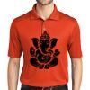 Performance Fine Jacquard Polo Thumbnail