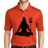 Performance Fine Jacquard Polo Thumbnail