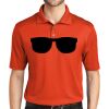Performance Fine Jacquard Polo Thumbnail