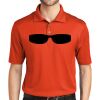 Performance Fine Jacquard Polo Thumbnail
