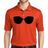 Performance Fine Jacquard Polo Thumbnail