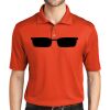 Performance Fine Jacquard Polo Thumbnail
