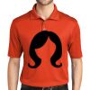 Performance Fine Jacquard Polo Thumbnail