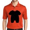 Performance Fine Jacquard Polo Thumbnail
