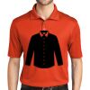 Performance Fine Jacquard Polo Thumbnail