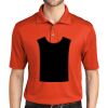 Performance Fine Jacquard Polo Thumbnail