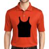 Performance Fine Jacquard Polo Thumbnail