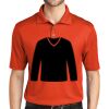 Performance Fine Jacquard Polo Thumbnail