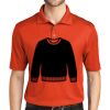 Performance Fine Jacquard Polo Thumbnail