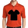 Performance Fine Jacquard Polo Thumbnail