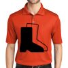 Performance Fine Jacquard Polo Thumbnail