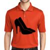 Performance Fine Jacquard Polo Thumbnail