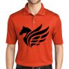 Performance Fine Jacquard Polo Thumbnail