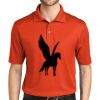 Performance Fine Jacquard Polo Thumbnail