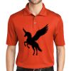 Performance Fine Jacquard Polo Thumbnail