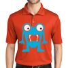 Performance Fine Jacquard Polo Thumbnail