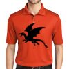 Performance Fine Jacquard Polo Thumbnail