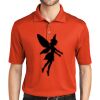Performance Fine Jacquard Polo Thumbnail