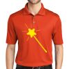 Performance Fine Jacquard Polo Thumbnail