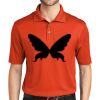 Performance Fine Jacquard Polo Thumbnail