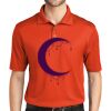 Performance Fine Jacquard Polo Thumbnail