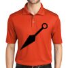 Performance Fine Jacquard Polo Thumbnail