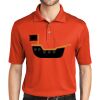 Performance Fine Jacquard Polo Thumbnail