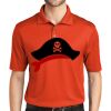 Performance Fine Jacquard Polo Thumbnail