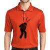 Performance Fine Jacquard Polo Thumbnail