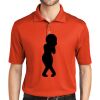 Performance Fine Jacquard Polo Thumbnail