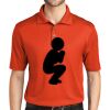 Performance Fine Jacquard Polo Thumbnail
