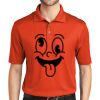 Performance Fine Jacquard Polo Thumbnail