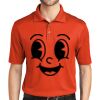 Performance Fine Jacquard Polo Thumbnail