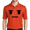 Performance Fine Jacquard Polo Thumbnail