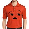 Performance Fine Jacquard Polo Thumbnail