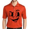 Performance Fine Jacquard Polo Thumbnail