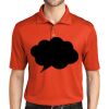 Performance Fine Jacquard Polo Thumbnail