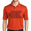 Performance Fine Jacquard Polo Thumbnail