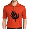 Performance Fine Jacquard Polo Thumbnail