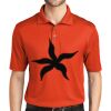Performance Fine Jacquard Polo Thumbnail