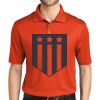 Performance Fine Jacquard Polo Thumbnail