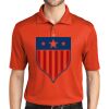 Performance Fine Jacquard Polo Thumbnail