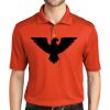 Performance Fine Jacquard Polo Thumbnail