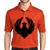 Performance Fine Jacquard Polo Thumbnail