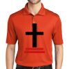 Performance Fine Jacquard Polo Thumbnail