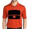 Performance Fine Jacquard Polo Thumbnail