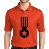 Performance Fine Jacquard Polo Thumbnail
