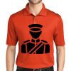 Performance Fine Jacquard Polo Thumbnail