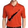 Performance Fine Jacquard Polo Thumbnail
