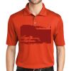 Performance Fine Jacquard Polo Thumbnail